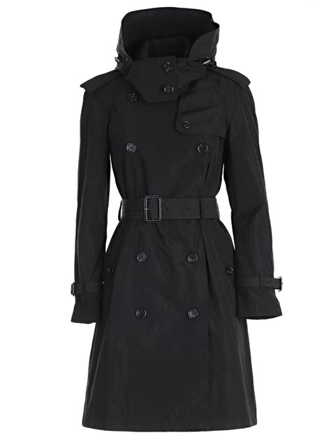 burberry raincoat for women